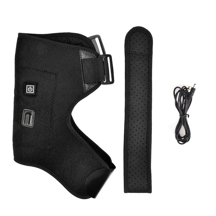 Coussin Chauffant Électrique Épaule - Soulagement Douleurs