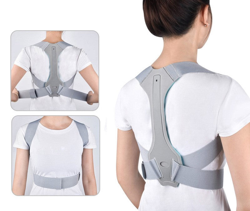 Ceinture Correcteur Posture Enfant & Adulte - Redresse Dos
