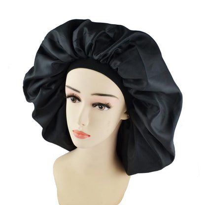 Bonnet Salon de Beauté - Protection Cheveux Soins