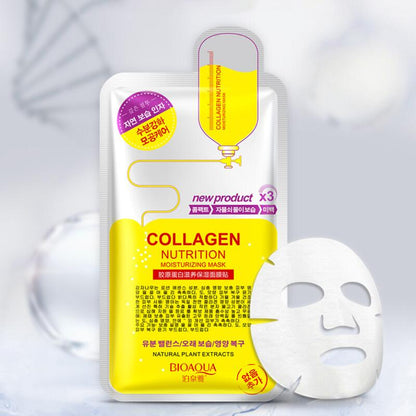 Masque Hydratant Aloe Vera - Soin Corps Nourrissant 30g