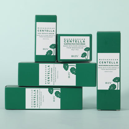 Coffret Soin Centella Asiatica - Rituel Apaisant