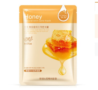 Masque Hydratant Aloe Vera - Soin Corps Nourrissant 30g