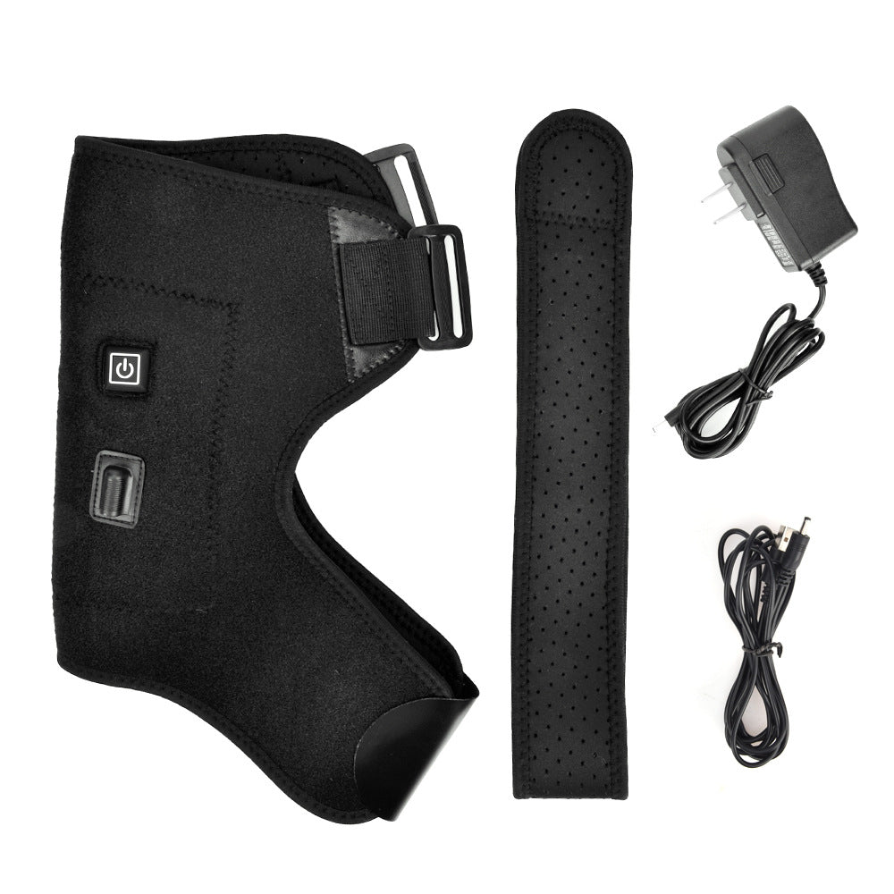 Coussin Chauffant Électrique Épaule - Soulagement Douleurs