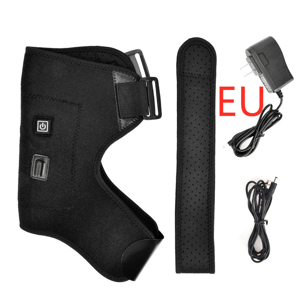 Coussin Chauffant Électrique Épaule - Soulagement Douleurs