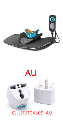 Appareil Traction Cervicale Gonflable - Soulagement Douleurs Cou Dos