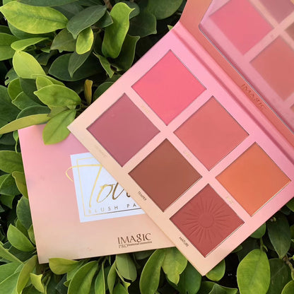 Highlighter Disque Rouge Illuminateur - Teint Éclatant Naturel