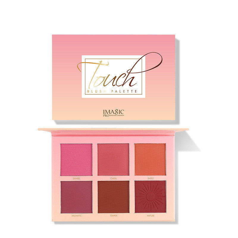 Highlighter Disque Rouge Illuminateur - Teint Éclatant Naturel