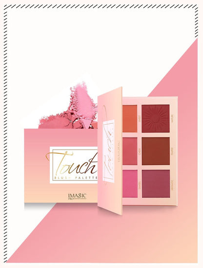 Highlighter Disque Rouge Illuminateur - Teint Éclatant Naturel