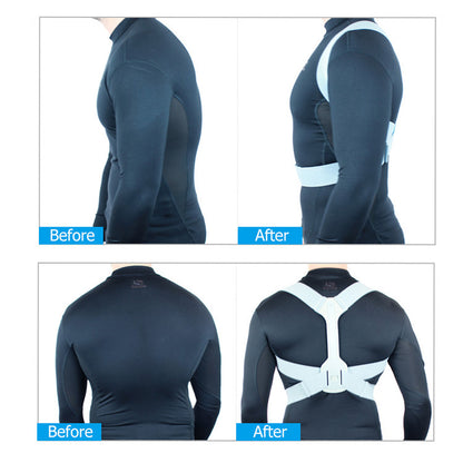 Ceinture Correcteur Posture Enfant & Adulte - Redresse Dos