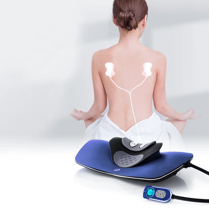 Appareil Traction Cervicale Gonflable - Soulagement Douleurs Cou Dos