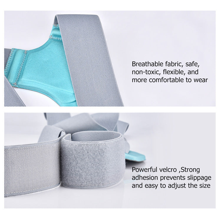 Ceinture Correcteur Posture Enfant & Adulte - Redresse Dos