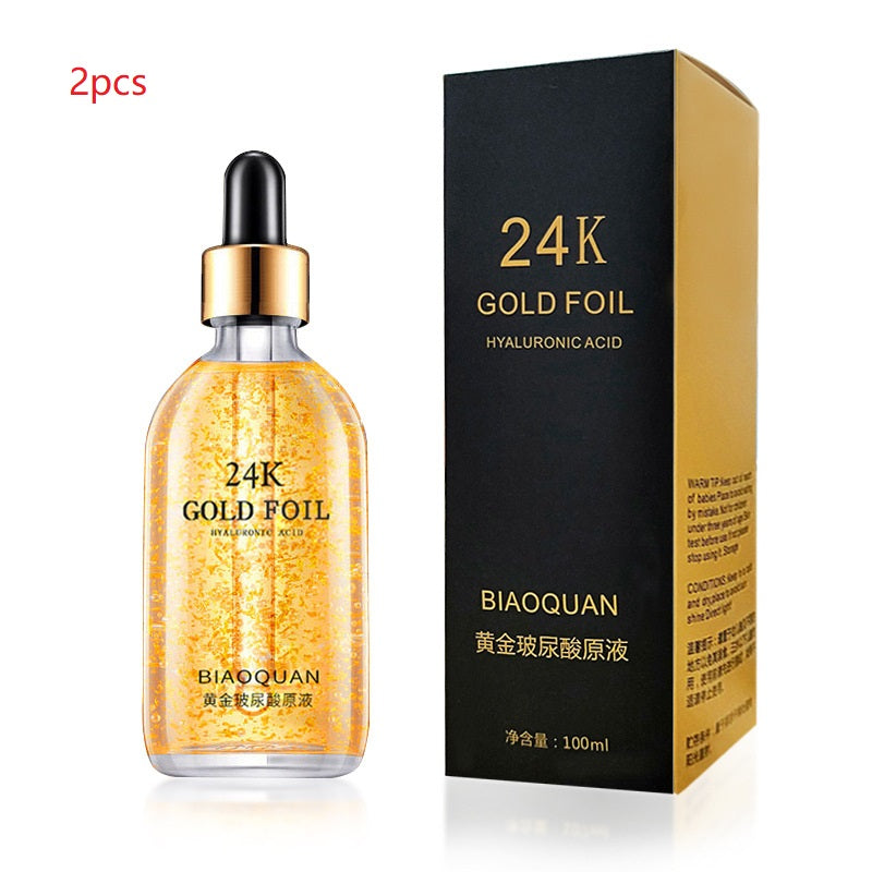 Sérum Polypeptide Ginseng - Soin Visage Hydratant Premium