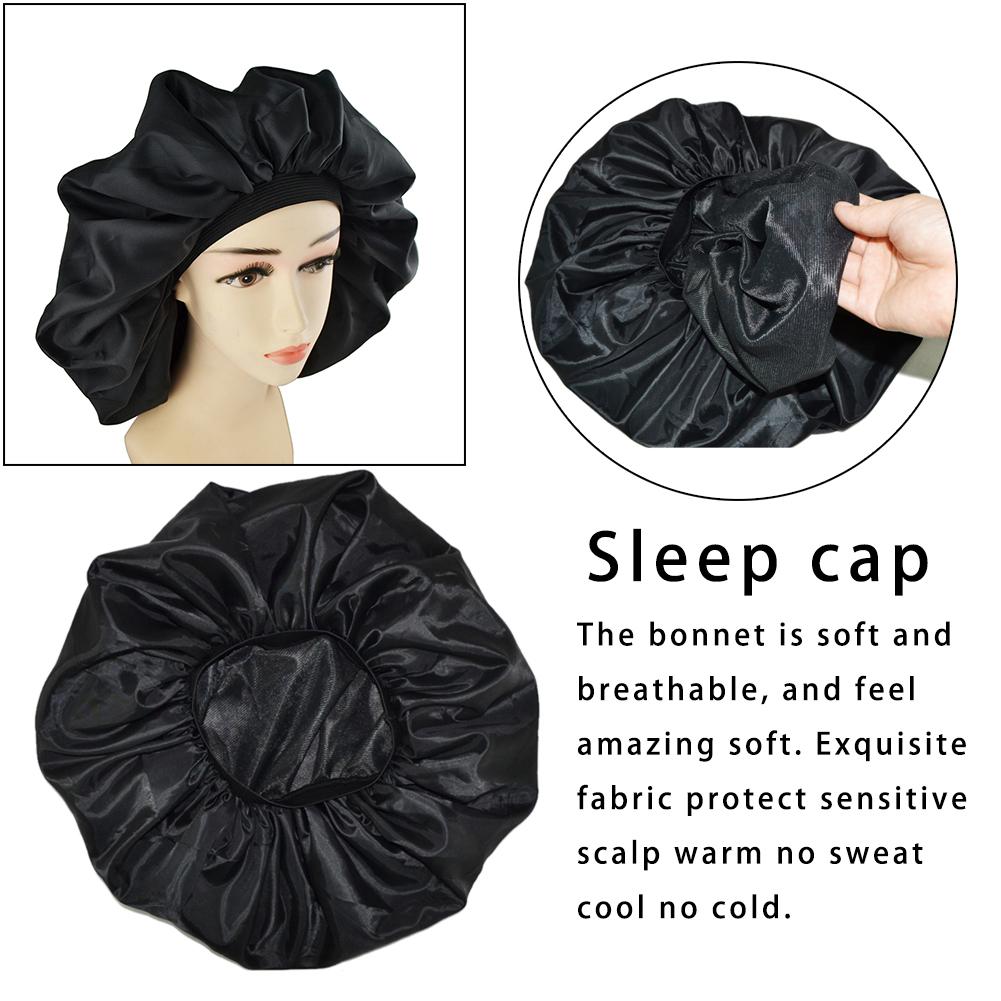 Bonnet Salon de Beauté - Protection Cheveux Soins