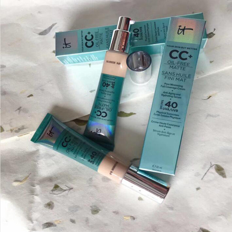 CC Cream Anti-UV 32ml - Protection Solaire Teint Parfait
