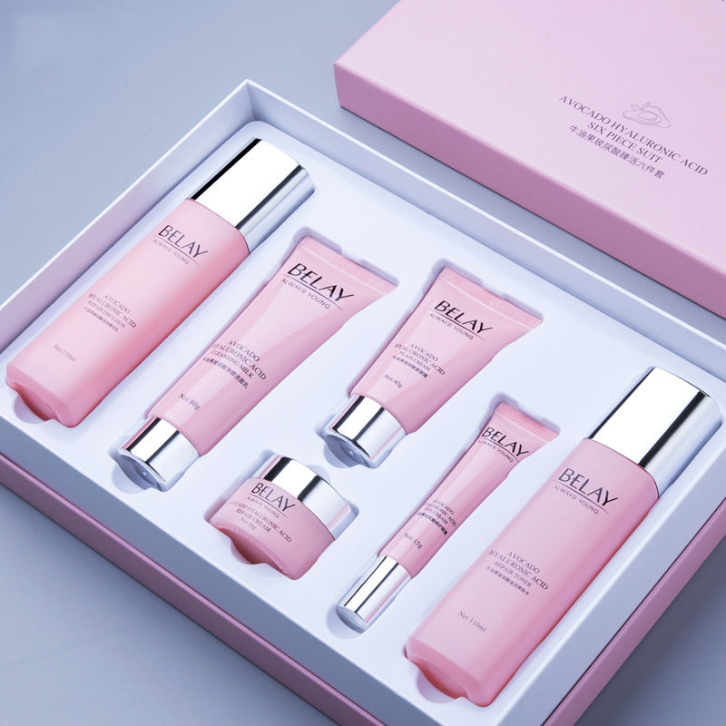 Coffret Soin Visage Grenade & Acide Hyaluronique