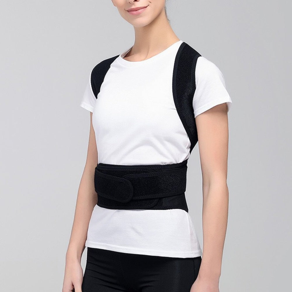 Correcteur Posture Colonne Vertébrale - Redressement Dos
