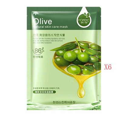 Masque Hydratant Aloe Vera - Soin Corps Nourrissant 30g