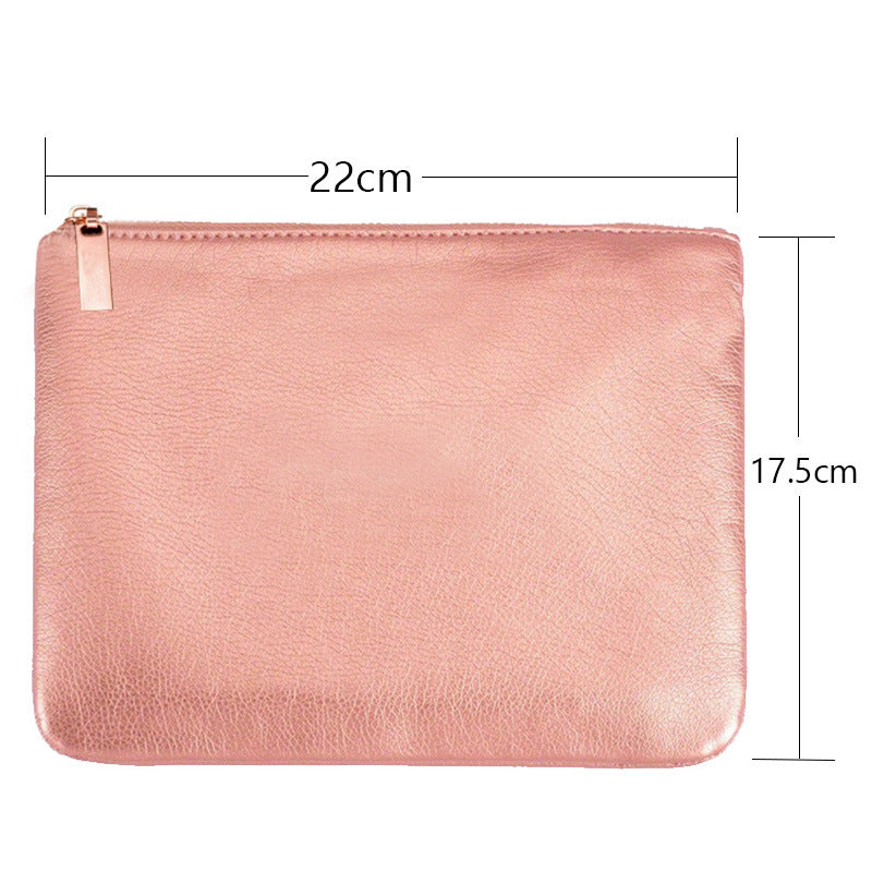 Set 15 Pinceaux Maquillage Professionnels avec Pochette