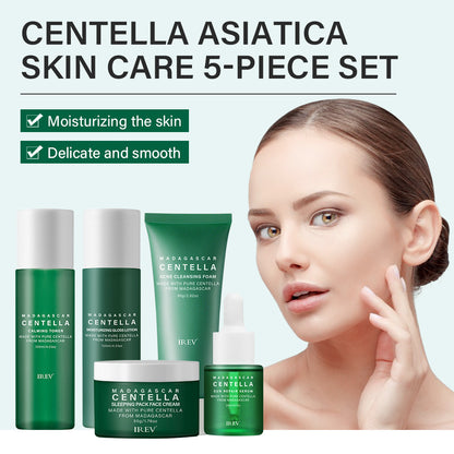 Coffret Soin Centella Asiatica - Rituel Apaisant