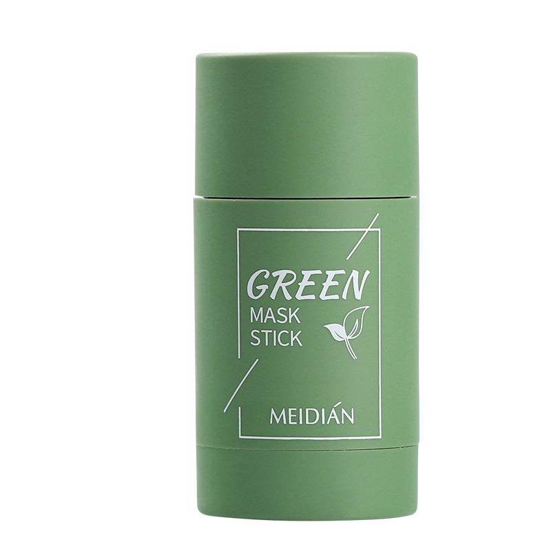Masque Solide Argile - Nettoyant Purifiant Visage