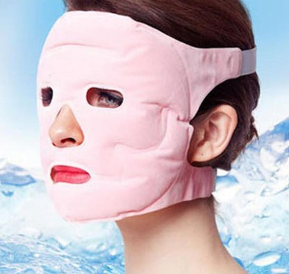 Masque Visage Hydratant Tourmaline - Ondes Ioniques