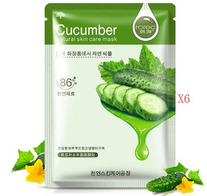 Masque Hydratant Aloe Vera - Soin Corps Nourrissant 30g