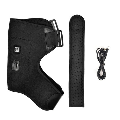 Coussin Chauffant Électrique Épaule - Soulagement Douleurs