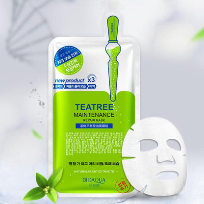 Masque Hydratant Aloe Vera - Soin Corps Nourrissant 30g