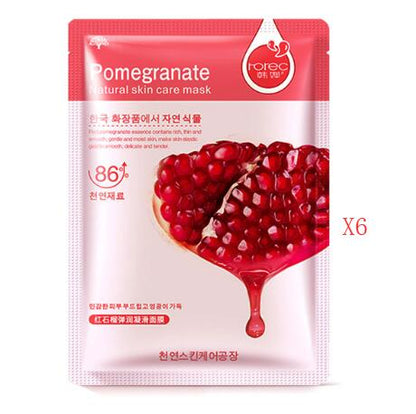 Masque Hydratant Aloe Vera - Soin Corps Nourrissant 30g