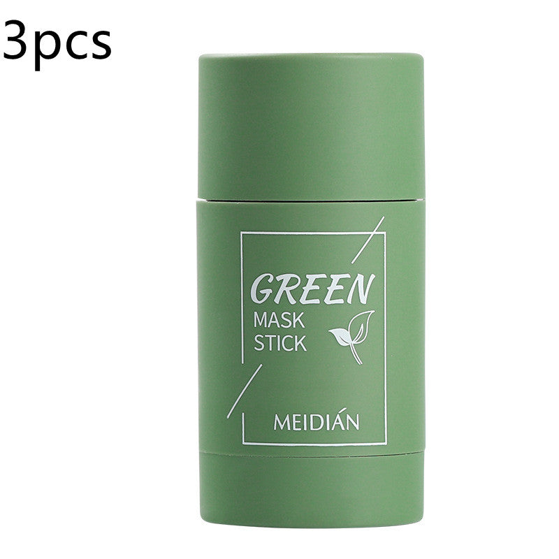 Masque Solide Argile - Nettoyant Purifiant Visage