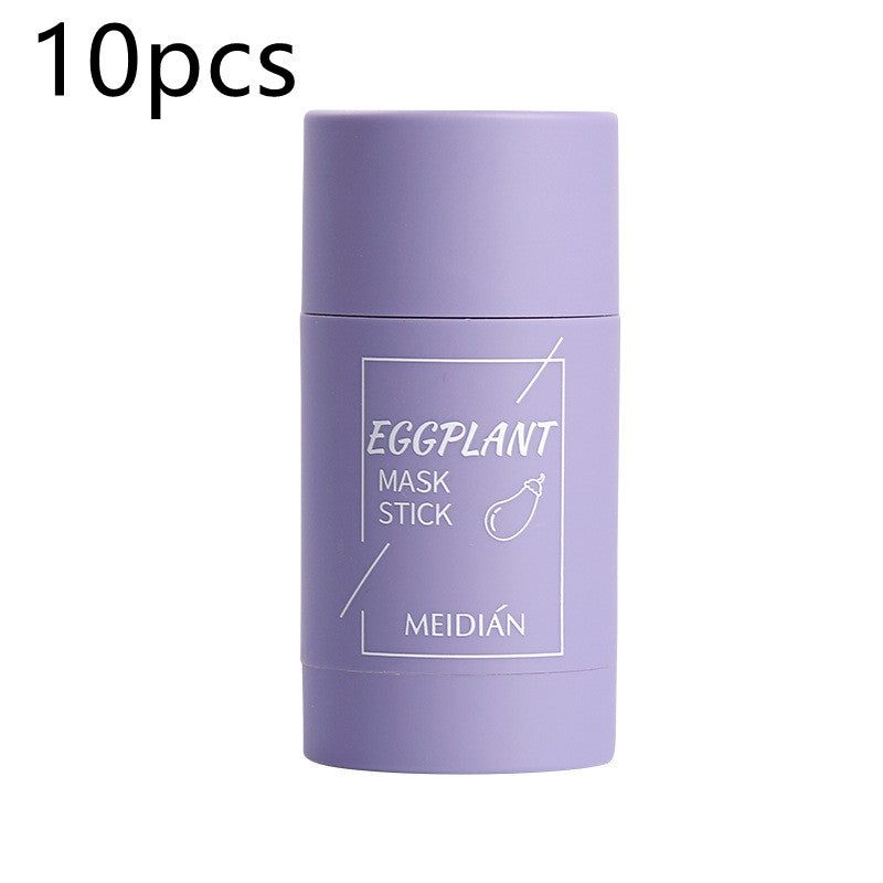 Masque Solide Argile - Nettoyant Purifiant Visage