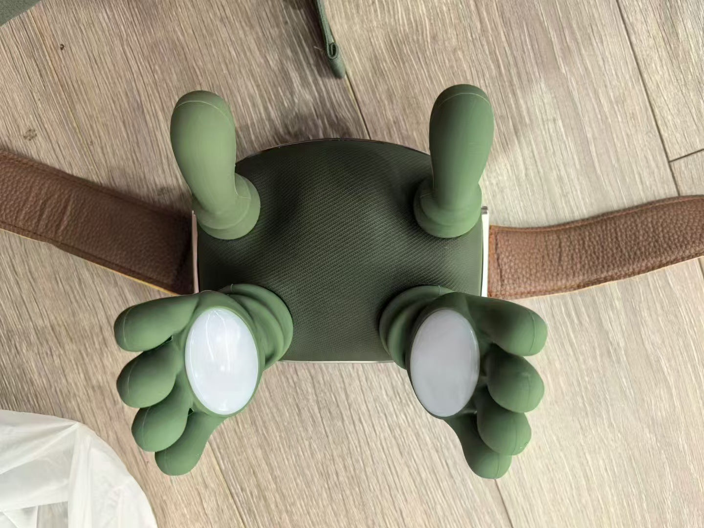 Masseur Électrique Cou Épaules Sans Fil - Pétrissage Relaxant