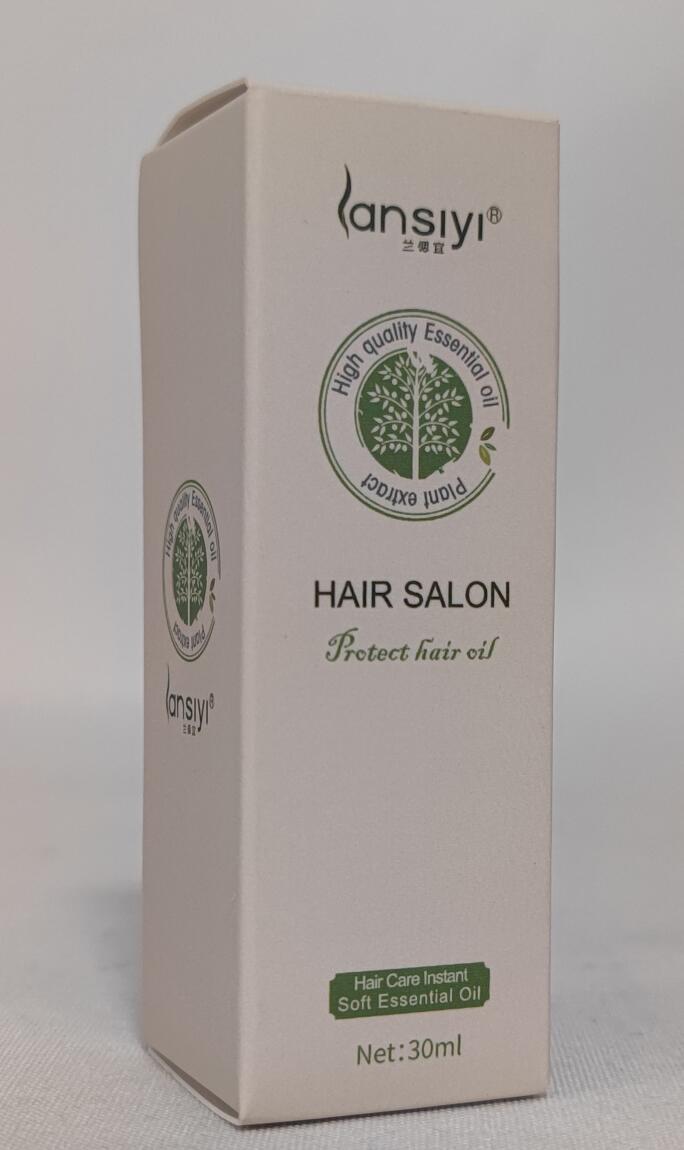 Huile Essentielle Soin Cheveux - Traitement Capillaire Naturel