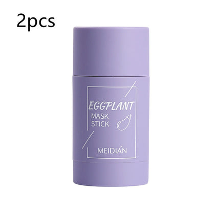 Masque Solide Argile - Nettoyant Purifiant Visage