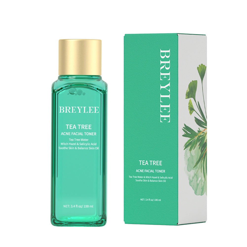 Tonique Visage Tea Tree Anti-Acné - Purifiant Naturel