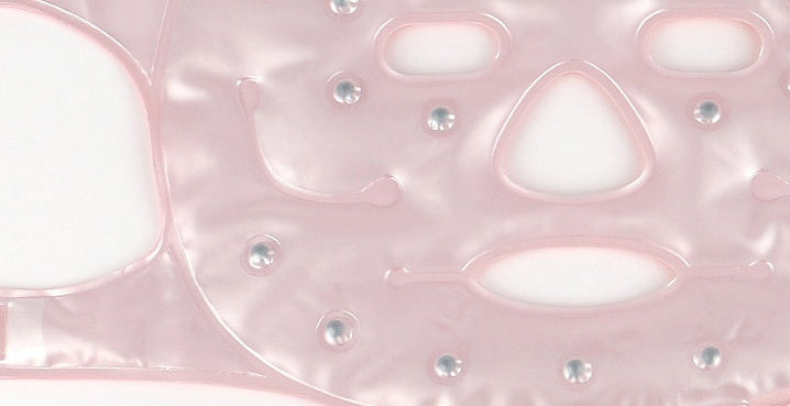 Masque Visage Hydratant Tourmaline - Ondes Ioniques