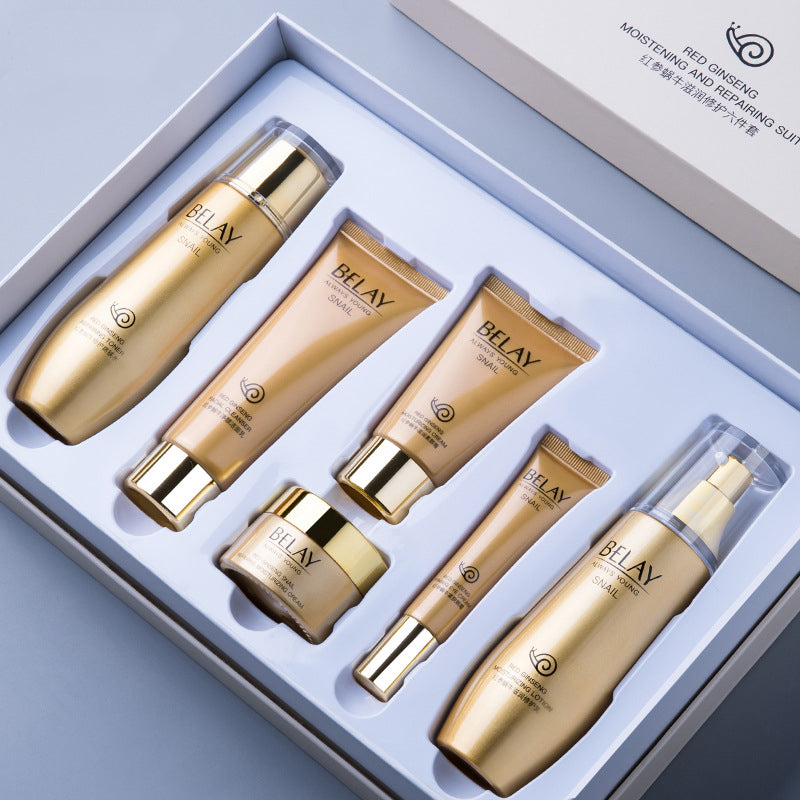 Coffret Soin Visage Grenade & Acide Hyaluronique