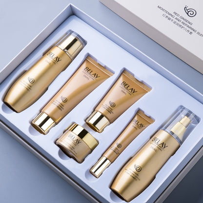 Coffret Soin Visage Grenade & Acide Hyaluronique