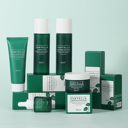 Coffret Soin Centella Asiatica - Rituel Apaisant