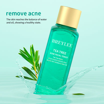 Tonique Visage Tea Tree Anti-Acné - Purifiant Naturel