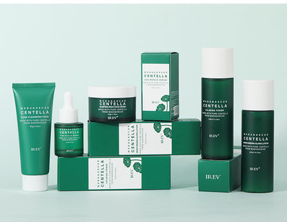 Coffret Soin Centella Asiatica - Rituel Apaisant