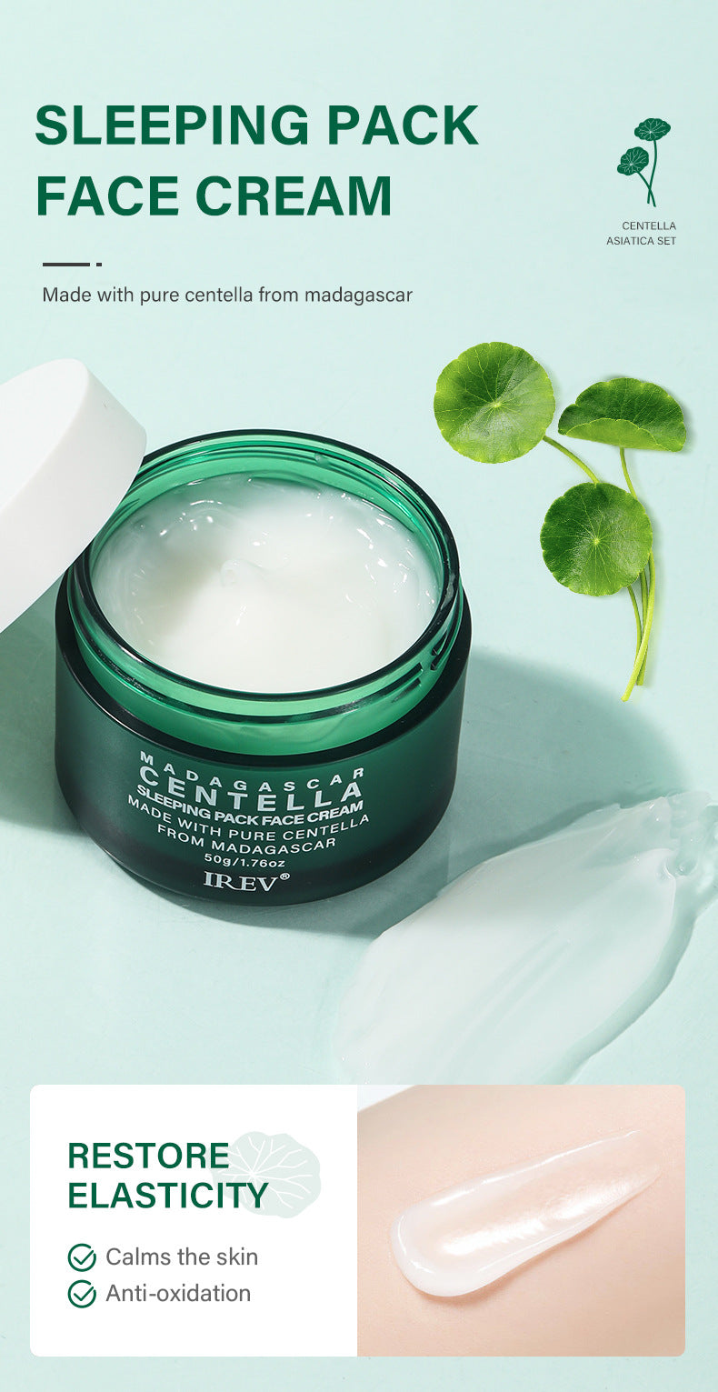 Coffret Soin Centella Asiatica - Rituel Apaisant