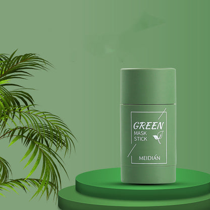 Masque Solide Argile - Nettoyant Purifiant Visage