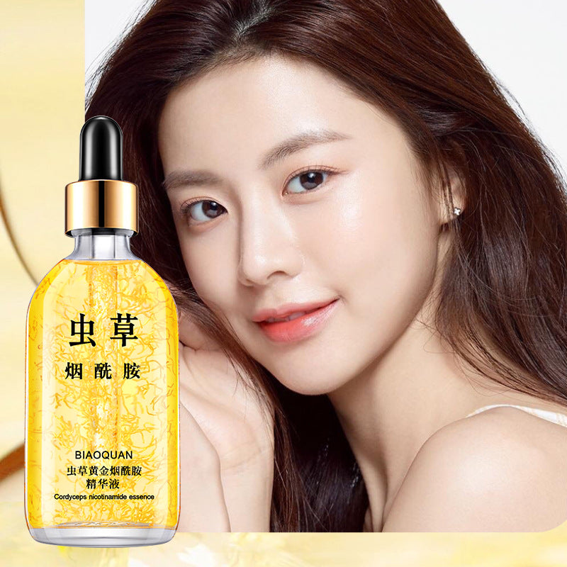 Sérum Polypeptide Ginseng - Soin Visage Hydratant Premium