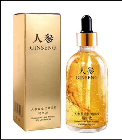 Sérum Polypeptide Ginseng - Soin Visage Hydratant Premium