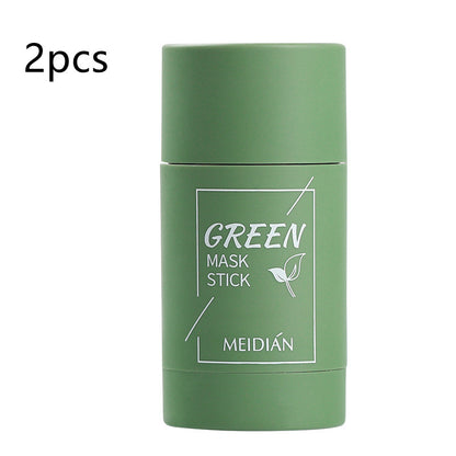 Masque Solide Argile - Nettoyant Purifiant Visage