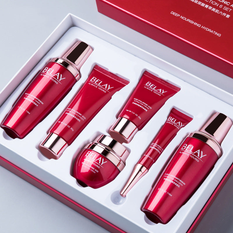Coffret Soin Visage Grenade & Acide Hyaluronique