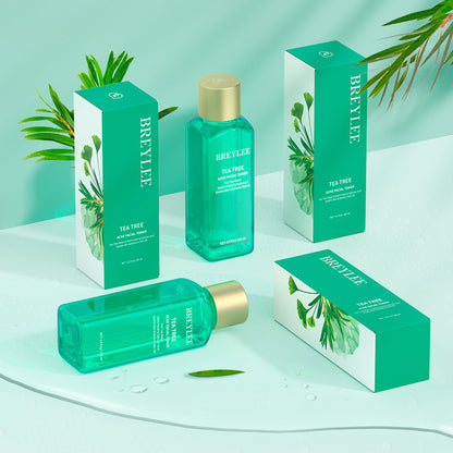 Tonique Visage Tea Tree Anti-Acné - Purifiant Naturel
