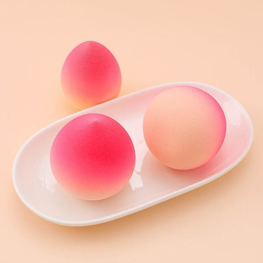 Éponge Maquillage Egg Super Douce - Air Cushion Beauté