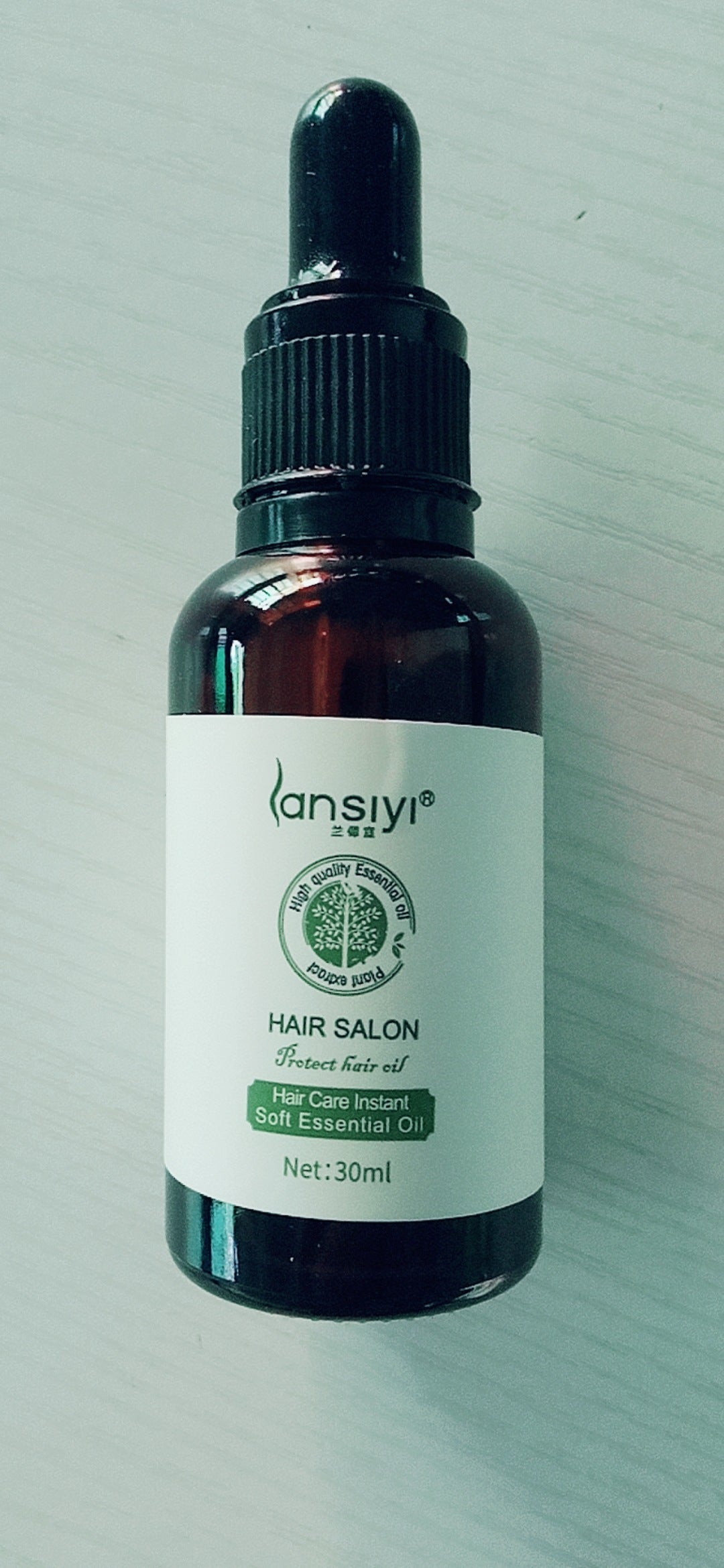 Huile Essentielle Soin Cheveux - Traitement Capillaire Naturel